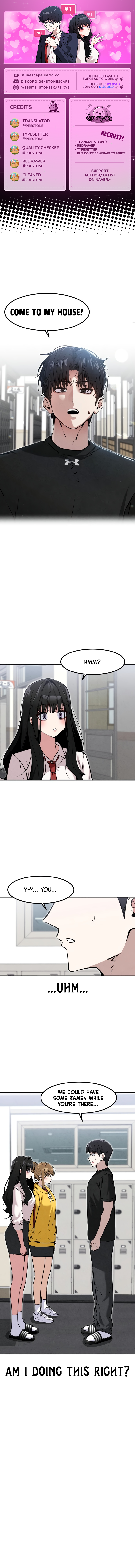 You’re the Only One I Can See Chapter 21 49 1 webp