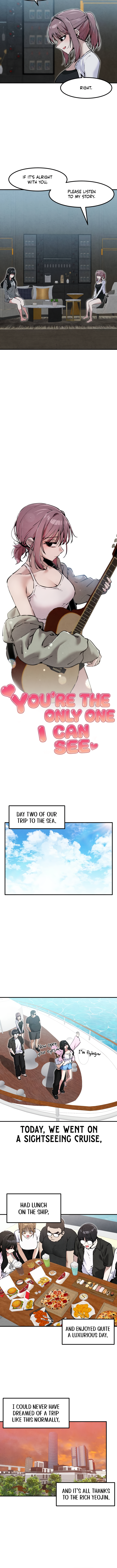 You’re the Only One I Can See capítulo 33 página 2