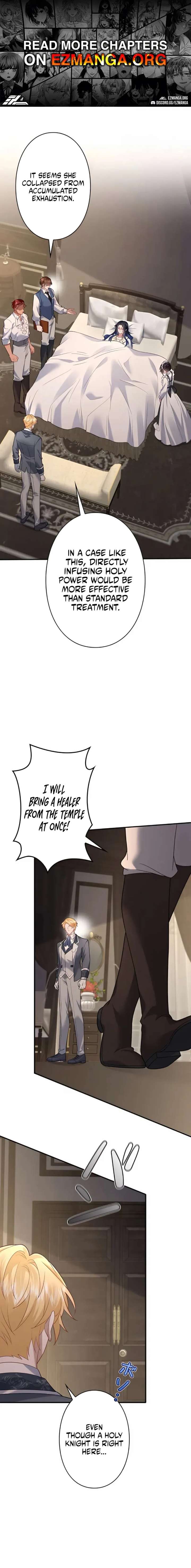 The Corrupted Paladin Is Obsessed With Me Chapter 17 55 ch 17 1