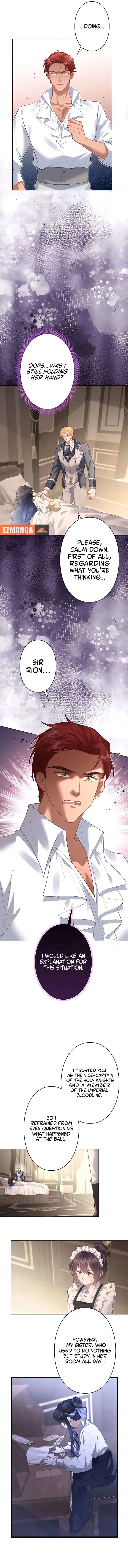 The Corrupted Paladin Is Obsessed With Me Chapter 17 66 ch 17 12