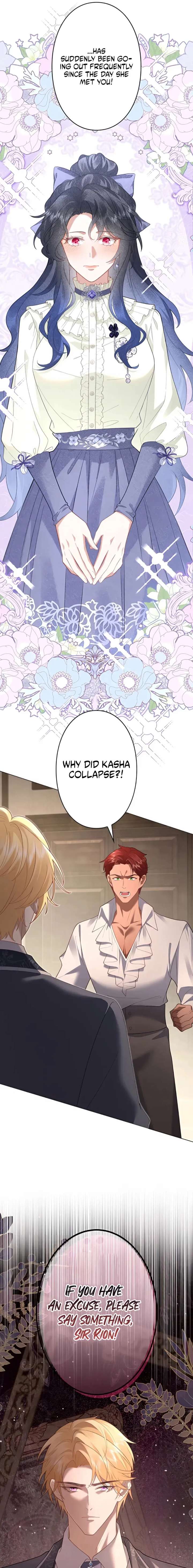 The Corrupted Paladin Is Obsessed With Me Chapter 17 67 ch 17 13