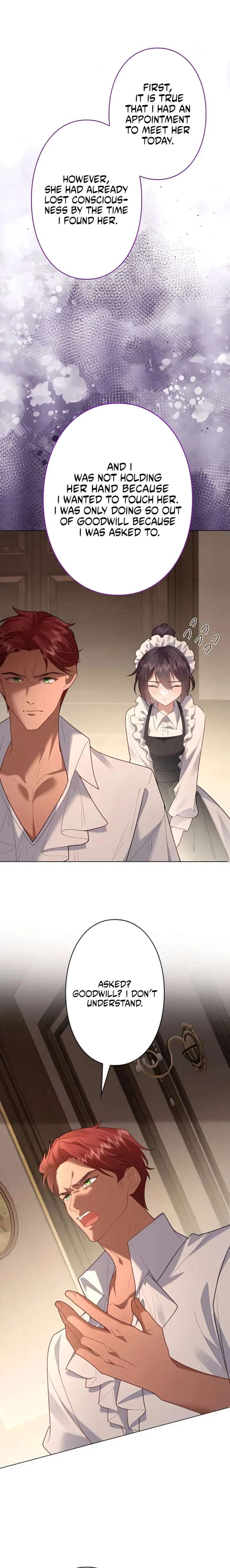 The Corrupted Paladin Is Obsessed With Me Chapter 17 69 ch 17 15