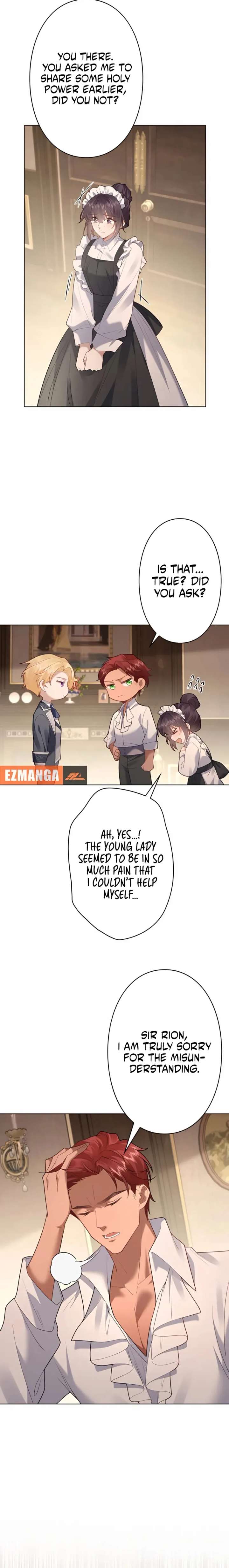 The Corrupted Paladin Is Obsessed With Me Chapter 17 70 ch 17 16