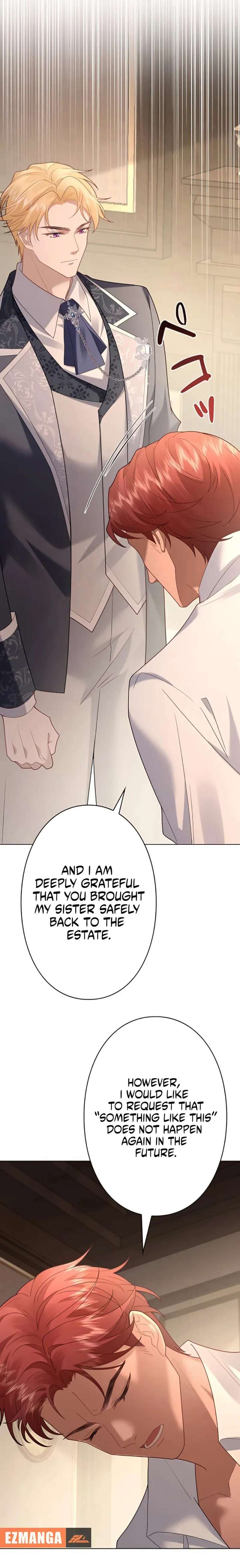 The Corrupted Paladin Is Obsessed With Me Chapter 17 71 ch 17 17