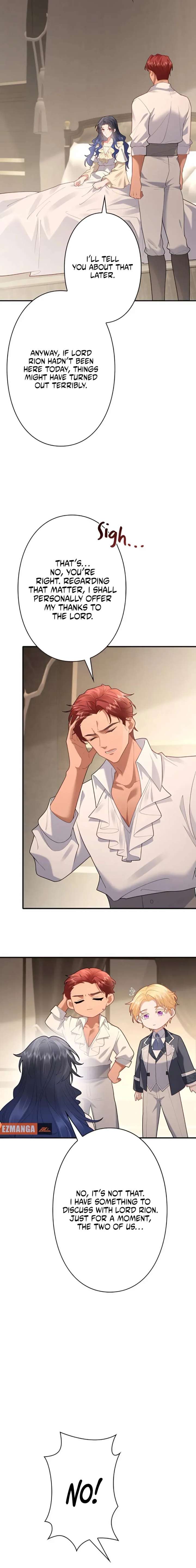 The Corrupted Paladin Is Obsessed With Me Chapter 18 58 ch 18 10