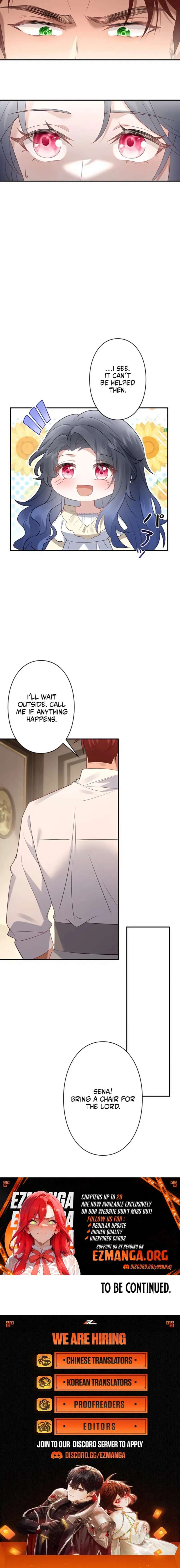 The Corrupted Paladin Is Obsessed With Me Chapter 18 64 ch 18 16