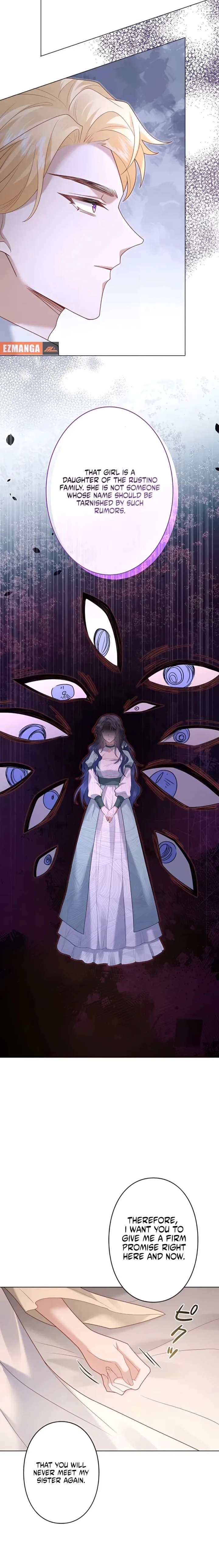 The Corrupted Paladin Is Obsessed With Me Chapter 18 50 ch 18 2