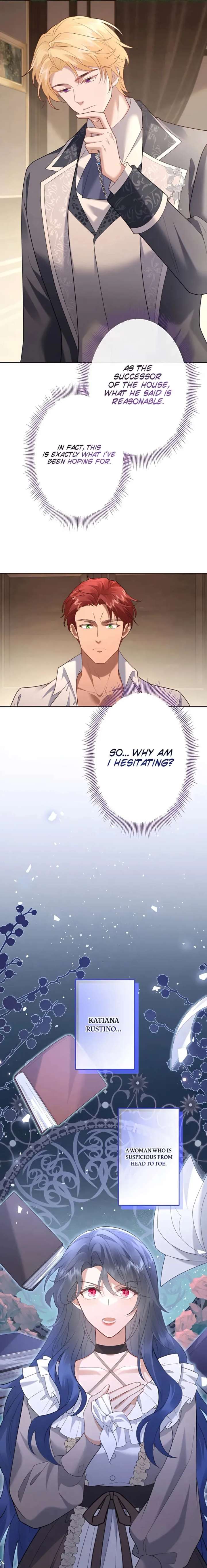The Corrupted Paladin Is Obsessed With Me Chapter 18 51 ch 18 3