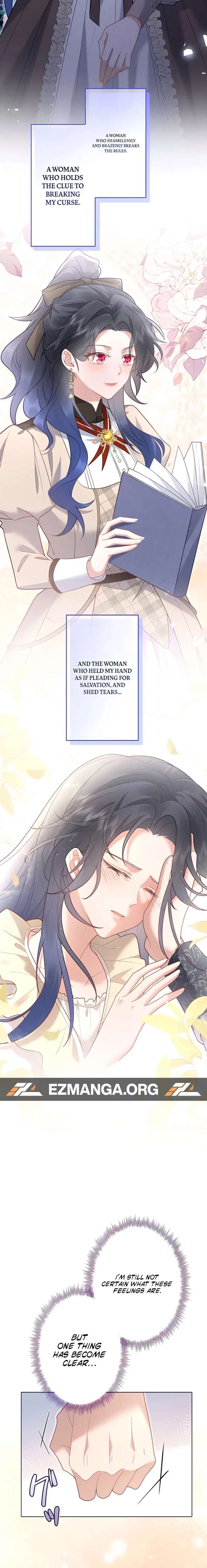 The Corrupted Paladin Is Obsessed With Me Chapter 18 52 ch 18 4