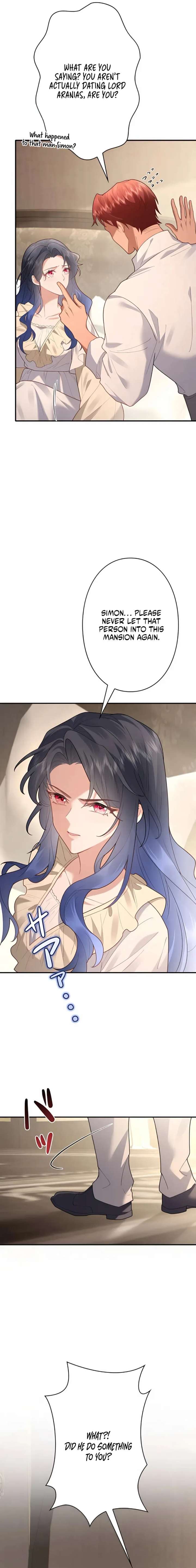 The Corrupted Paladin Is Obsessed With Me Chapter 18 57 ch 18 9