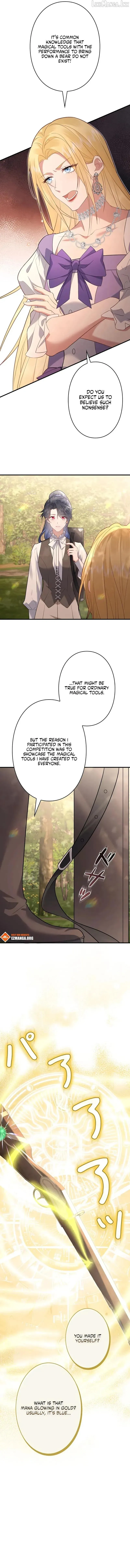 The Corrupted Paladin Is Obsessed With Me Chapter 24 31 3d068812df2a