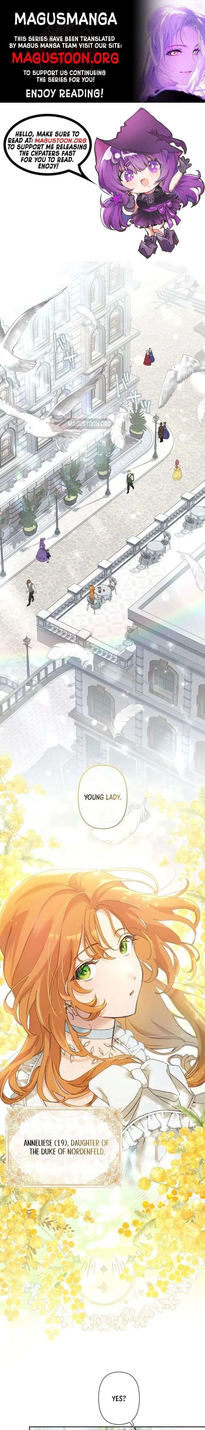 Became part of the family with the four brothers of the ducal Chapter 1 100 001