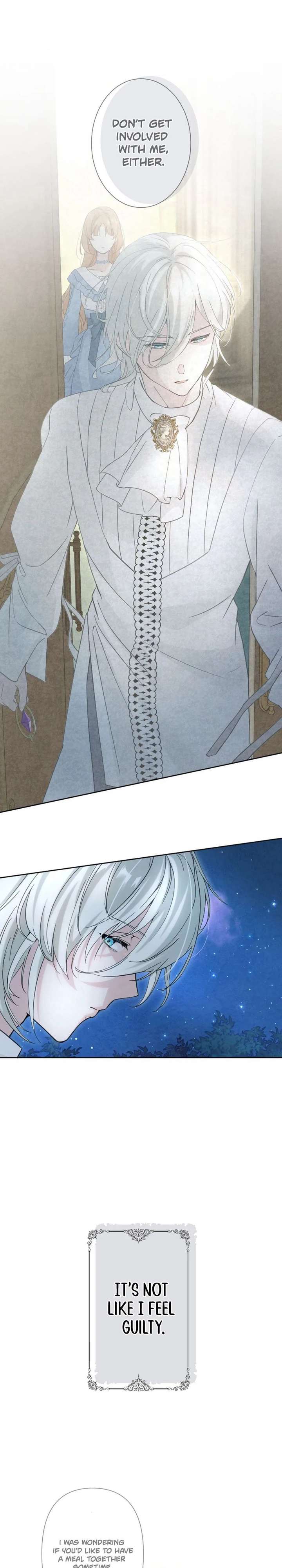 Became part of the family with the four brothers of the ducal Chapter 13 142 ch 13 28