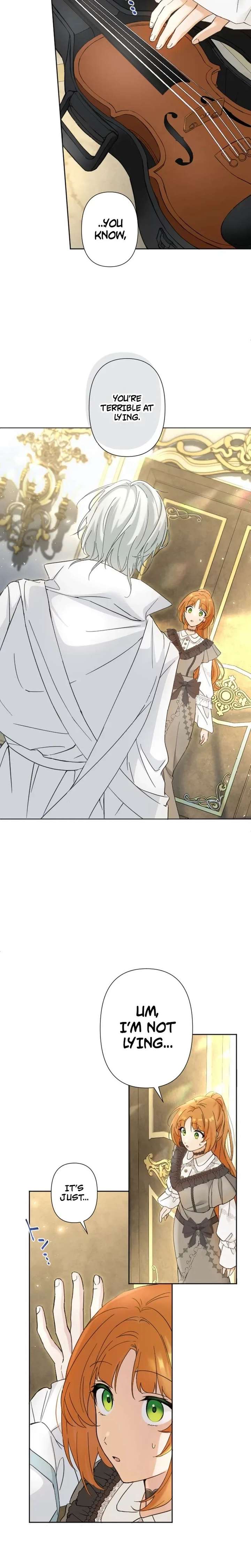 Became part of the family with the four brothers of the ducal Chapter 14 119 ch 14 20