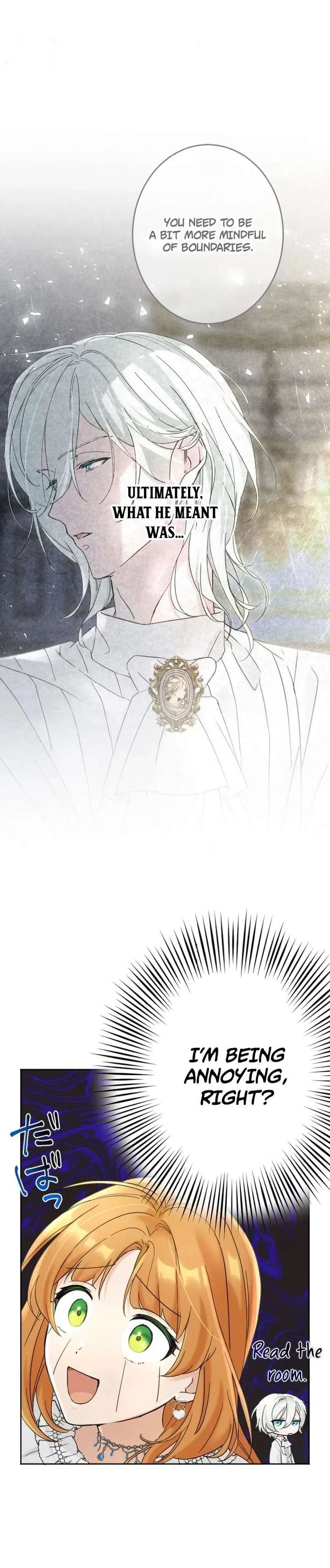 Became part of the family with the four brothers of the ducal Chapter 14 105 ch 14 6