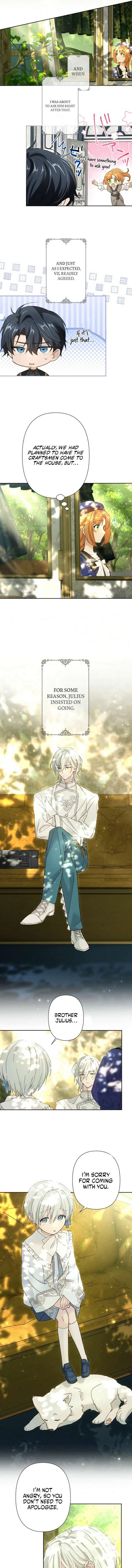 Became part of the family with the four brothers of the ducal Chapter 15 59 ch 15 5