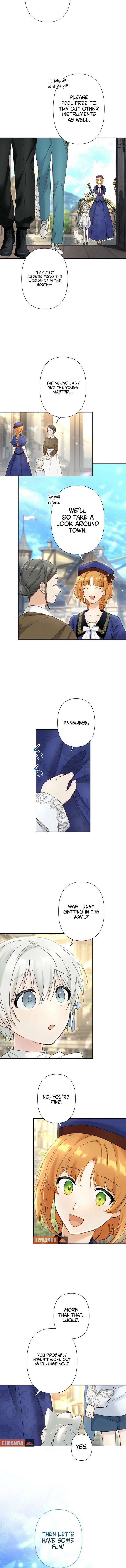 Became part of the family with the four brothers of the ducal Chapter 15 62 ch 15 8