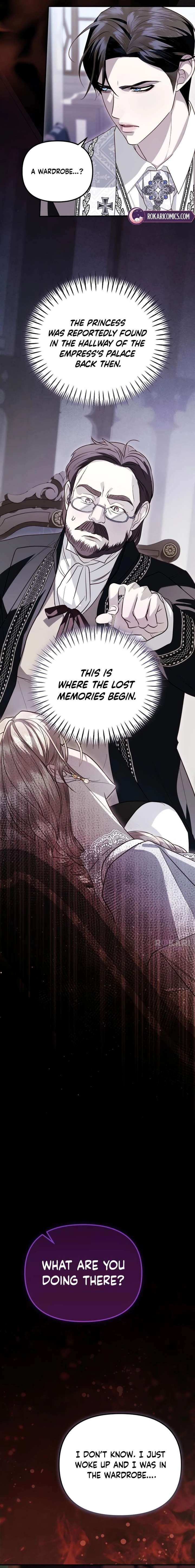 I Only Need the Duke’s Child Chapter 11 80 ch 11 17