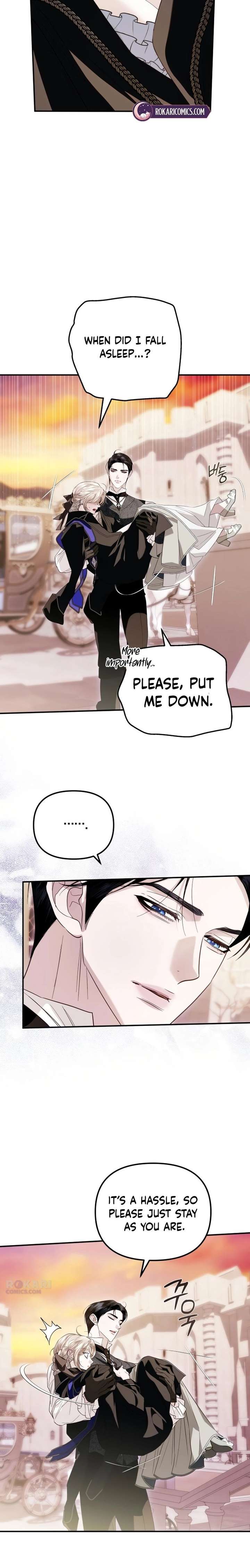 I Only Need the Duke’s Child Chapter 11 72 ch 11 9