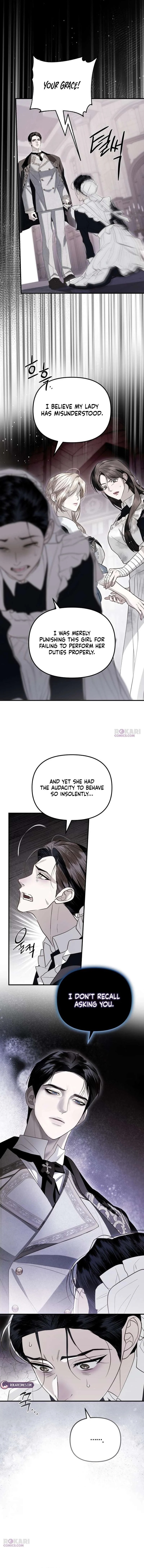 I Only Need the Duke’s Child Chapter 14 43 01