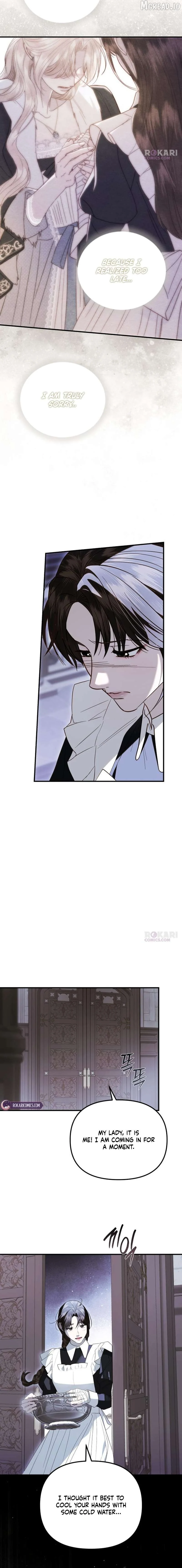 I Only Need the Duke’s Child Chapter 14 49 07