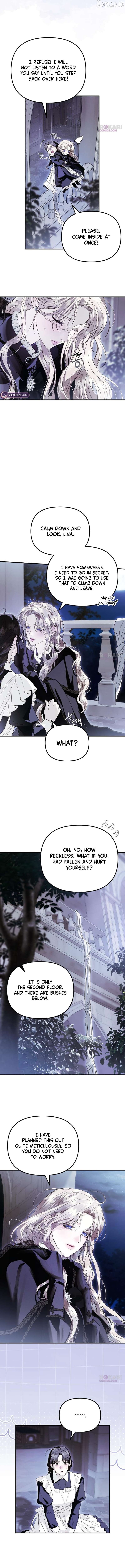 I Only Need the Duke’s Child Chapter 14 51 09