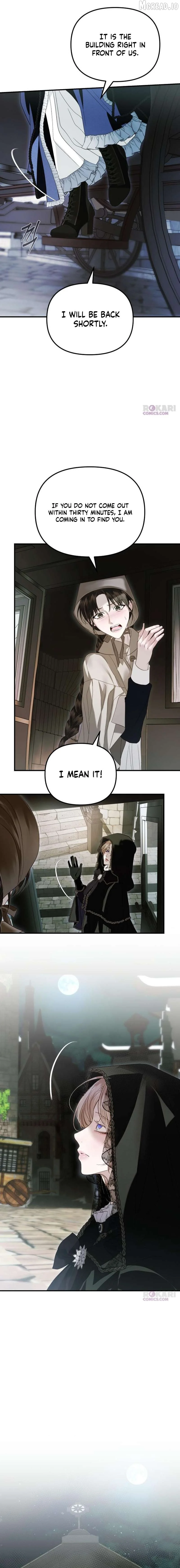 I Only Need the Duke’s Child Chapter 14 53 11
