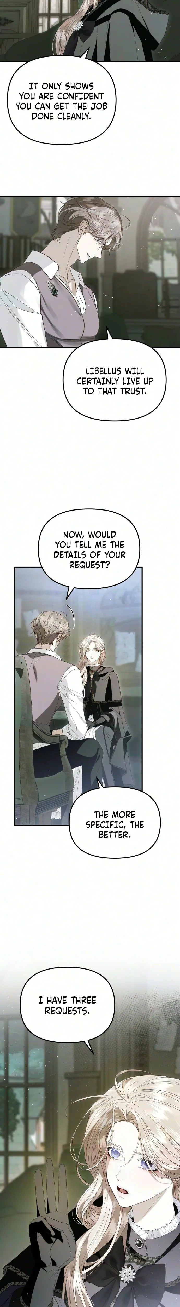 I Only Need the Duke’s Child Chapter 15 93 14