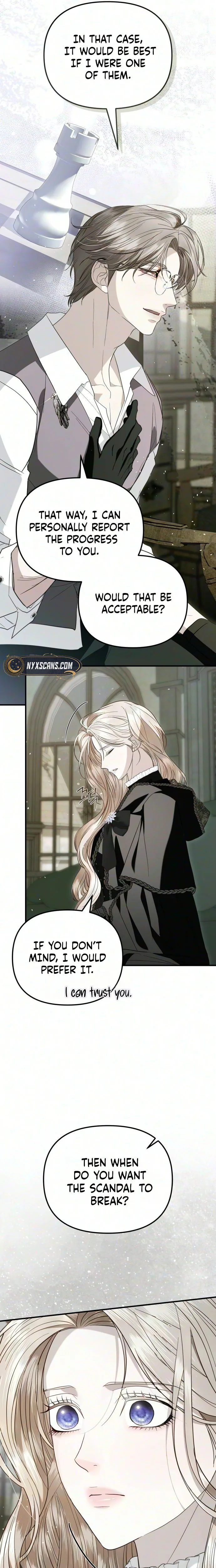 I Only Need the Duke’s Child Chapter 15 96 17
