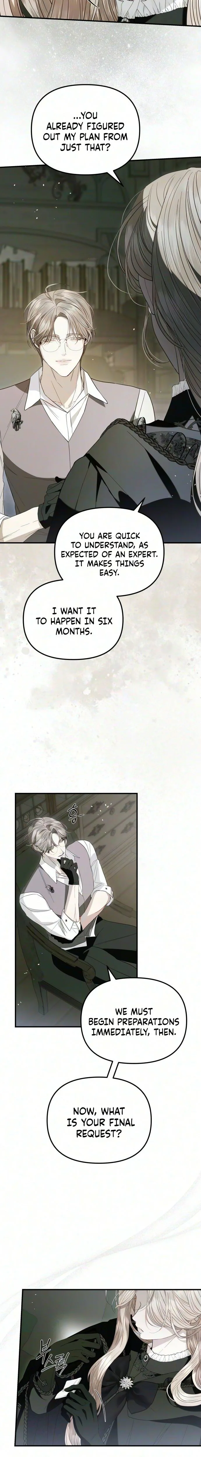 I Only Need the Duke’s Child Chapter 15 97 18