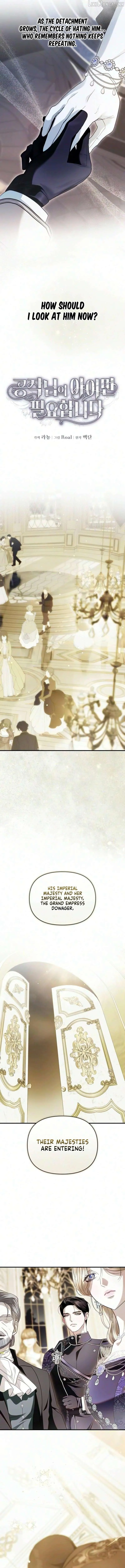 I Only Need the Duke’s Child Chapter 28 60 8a0b2fae52d3