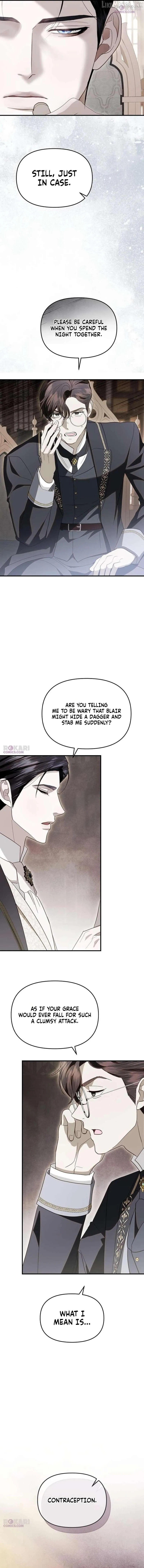 I Only Need the Duke’s Child capítulo 32 página 15