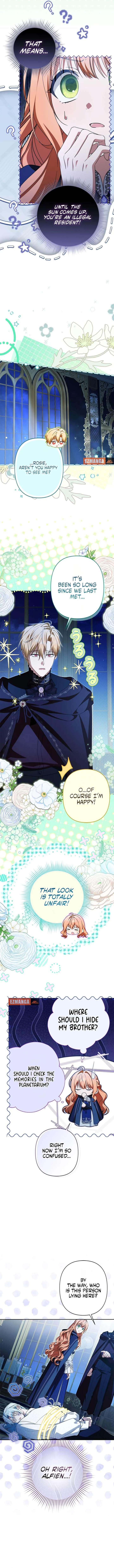 Protecting My Dangerous Handsome Brother Chapter 18 38 ch 18 2