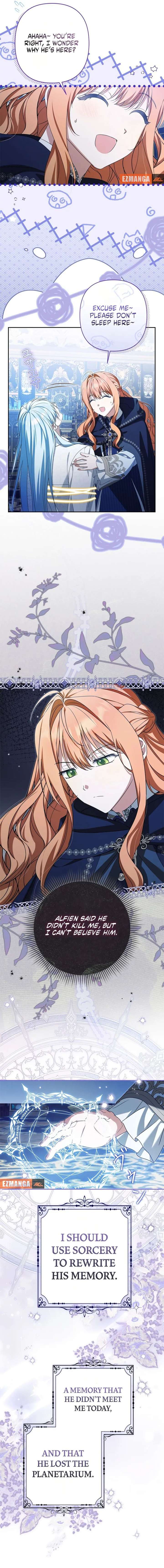 Protecting My Dangerous Handsome Brother Chapter 18 39 ch 18 3
