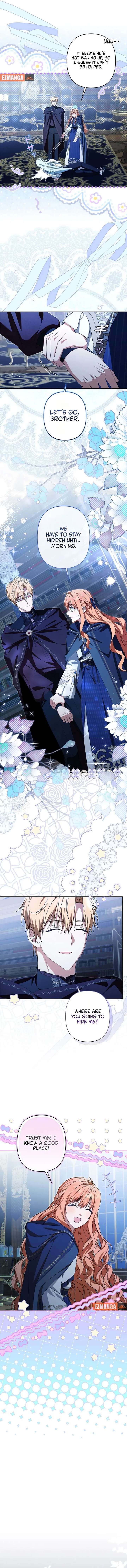 Protecting My Dangerous Handsome Brother Chapter 18 40 ch 18 4