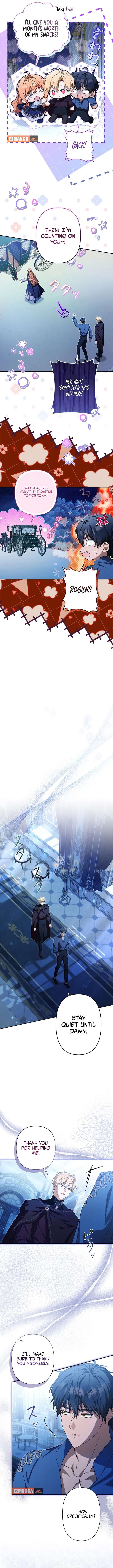 Protecting My Dangerous Handsome Brother Chapter 18 42 ch 18 6