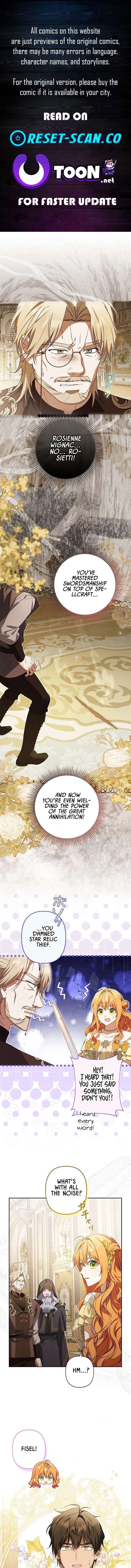 Protecting My Dangerous Handsome Brother Chapter 24 46 ch 24 1