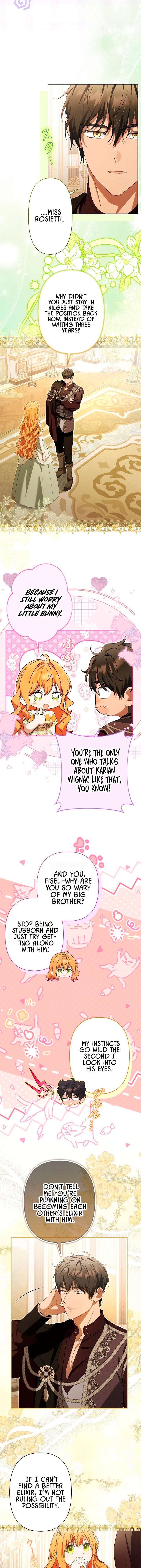 Protecting My Dangerous Handsome Brother Chapter 24 55 ch 24 10