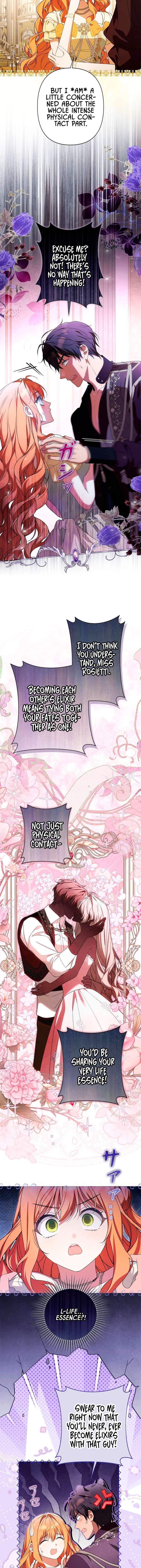 Protecting My Dangerous Handsome Brother Chapter 24 56 ch 24 11