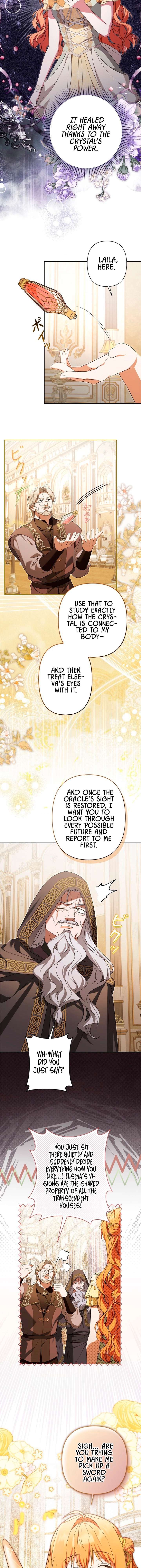 Protecting My Dangerous Handsome Brother Chapter 24 50 ch 24 5