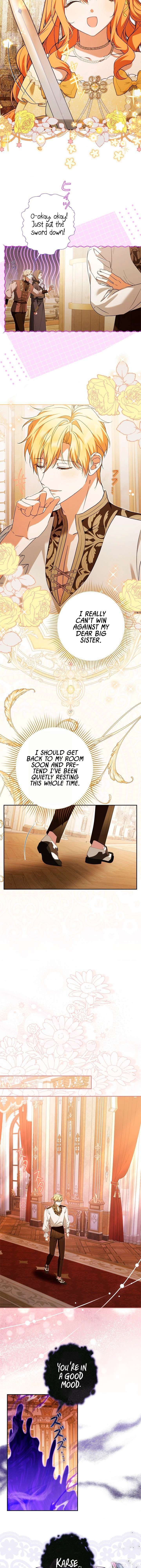 Protecting My Dangerous Handsome Brother Chapter 24 51 ch 24 6