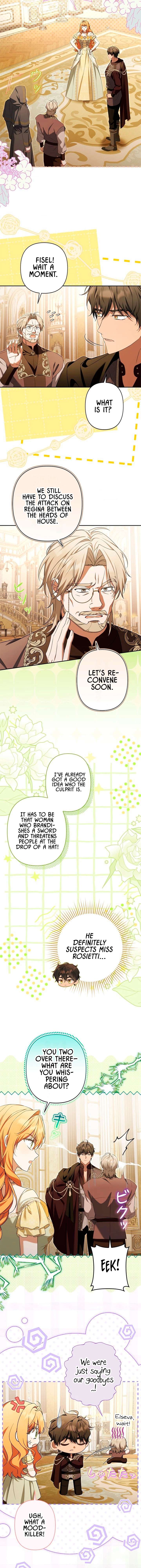 Protecting My Dangerous Handsome Brother Chapter 24 54 ch 24 9