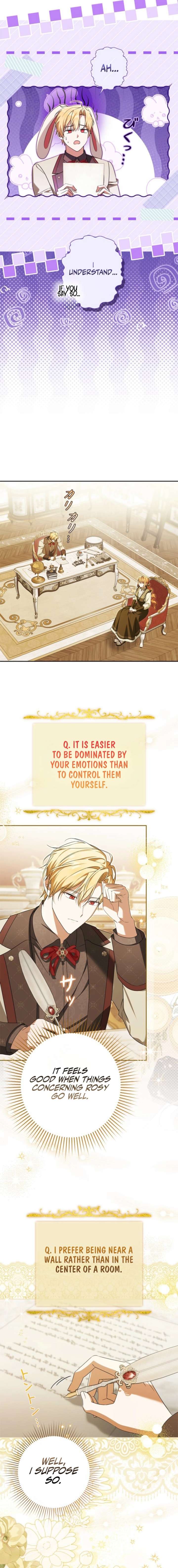 Protecting My Dangerous Handsome Brother Chapter 25 61 ch 25 10