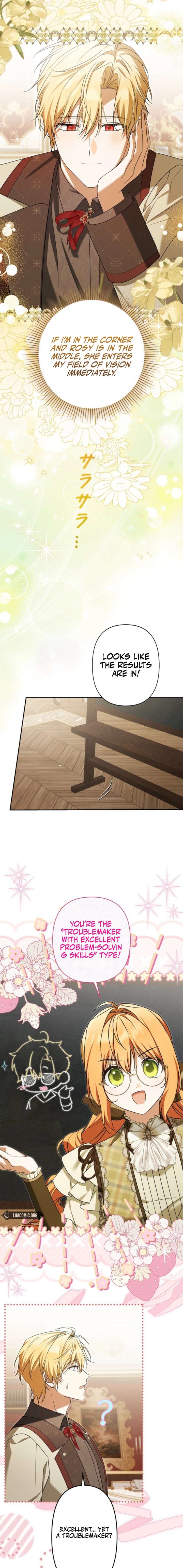 Protecting My Dangerous Handsome Brother Chapter 25 62 ch 25 11