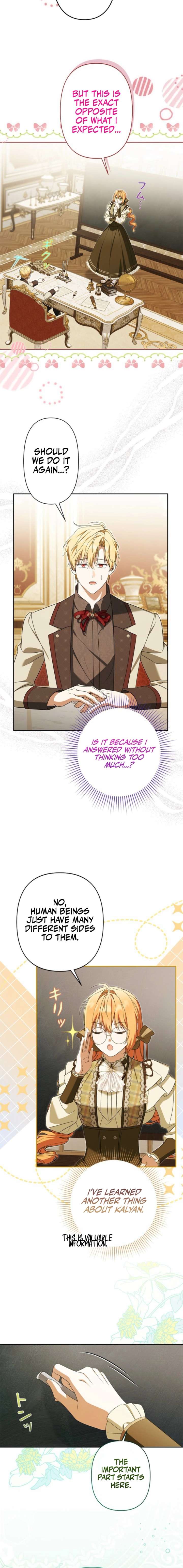 Protecting My Dangerous Handsome Brother Chapter 25 63 ch 25 12