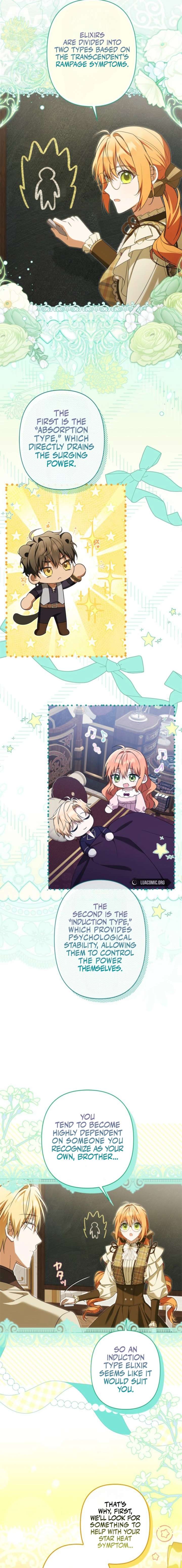 Protecting My Dangerous Handsome Brother Chapter 25 64 ch 25 13