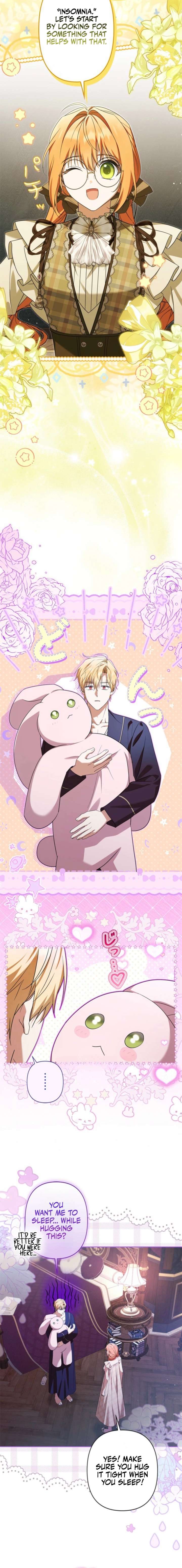 Protecting My Dangerous Handsome Brother Chapter 25 65 ch 25 14