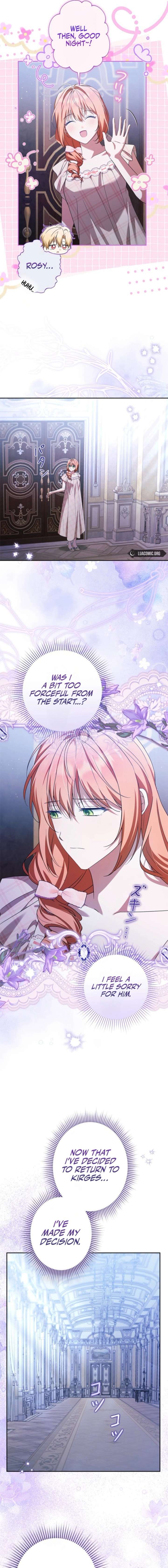 Protecting My Dangerous Handsome Brother Chapter 25 66 ch 25 15