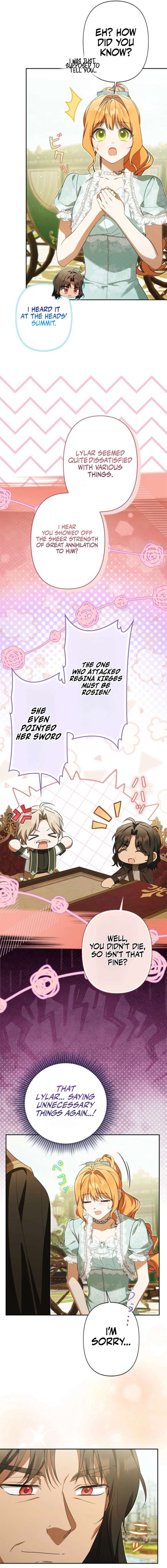 Protecting My Dangerous Handsome Brother Chapter 25 53 ch 25 2