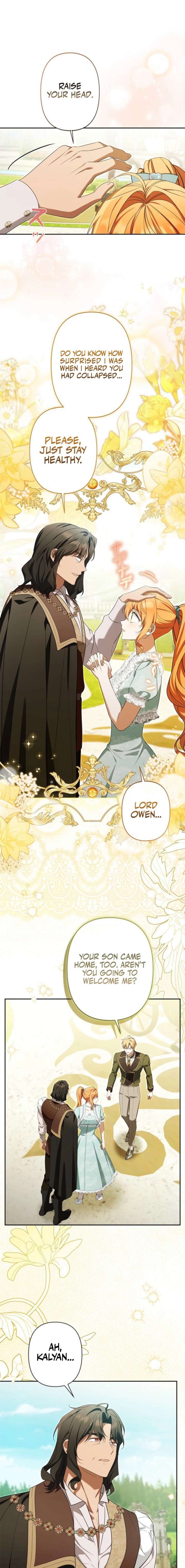 Protecting My Dangerous Handsome Brother Chapter 25 54 ch 25 3